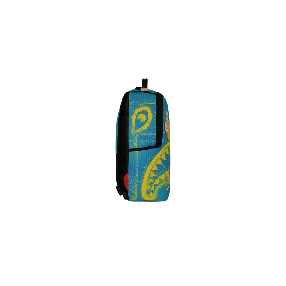 Sprayground Pink Panther Spray Can Backpack New School Bag Bookbag B9155
